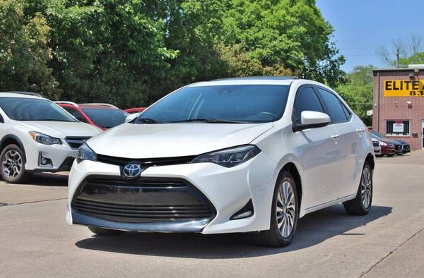 2019 Toyota Corolla / Texas Clean Title - $12,500 (Houston)63622209107841121