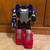 14" Adventure Force Astrobot Walking Robot Toy, Working Lights / Sound 3 thumbnail