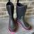 Rubber Boots, Women’s size 8 1 thumbnail