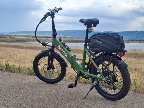 AiPAS A2 foldable E-Bike - $525 (S.W. Littleton)63471176347907120