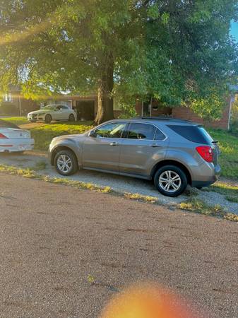 2012 Chevy Equinox  LT 1