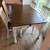 Dining table and chairs 3 thumbnail