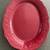 BETTER HOMES AND GARDENS CRANBERRY SERVING TRAY 3 thumbnail