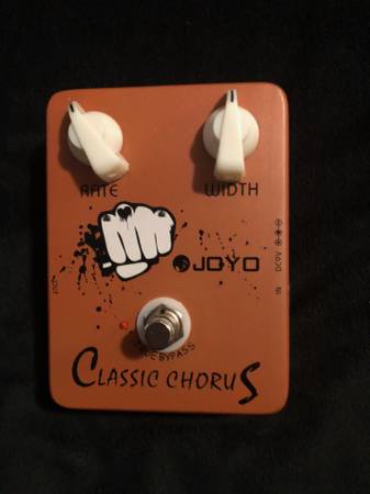 JOYO Classic Chorus 1