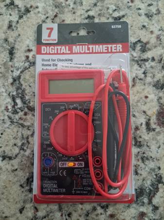 Multi meter 1