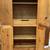 Solid Wood cabinet 2 thumbnail
