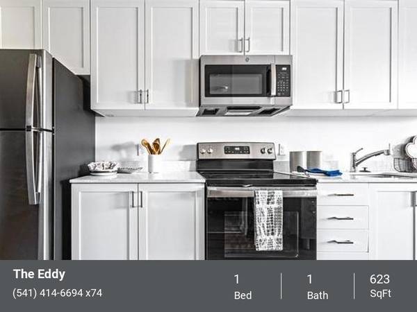 Central, Cozy, ConvenientLive Local at The Eddy! 1