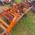 NICE 9 Shank Digger or Field Cultivator 12 thumbnail