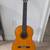 Yamaha CG101A classical guitar with pickup 1 thumbnail