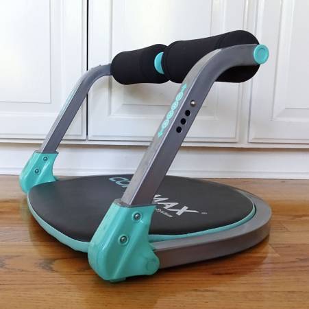 Core Max Total Body Workout Cardio Home Gym Training Exercise Portable 1