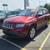 2015 *Jeep* *Compass* *FWD 4dr Sport* Red 1 thumbnail