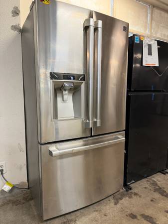 Kenmore pro refrigerator 1