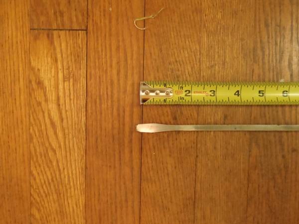 - destornillador vintage PLOMB de 28 1/2" - $25 (NoVa)63471282884225122