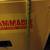 New flammable material storage cabinet slight exterior  damage 2 thumbnail