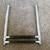 Stainless Steel 2-Step Telescoping Boat Swim Ladder W/Retention Strap 6 thumbnail