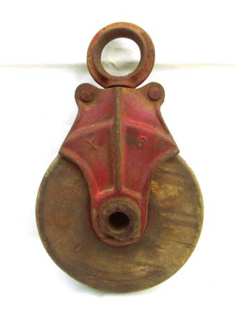 Starline Barn Pulley 1