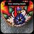 Beaded Huichol Mexican Mask Wall Decor 4 thumbnail