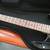 Fender Strat Black Electric Guitar w/ Bag 5 thumbnail