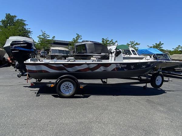 1977 18’ Homemade Sled 1