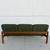 Restored Mid-Century Danish Domino Mobler Sofa 6 thumbnail