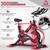 Spin Bike - JOROTO X2  Stationary Bike -- Top pick Amazon 4 thumbnail