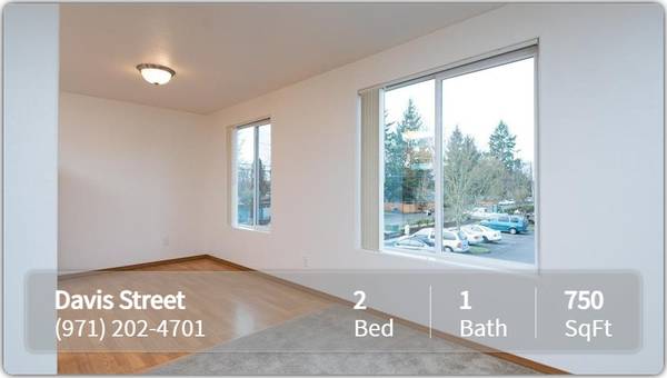 $1,625 / 2br - 750ft2 - Wow! You'll love this amazing 2 bed 1 bath home in Cornelius (Cornelius - Near Jackson Bottom Wetlands Preserve)63841708068737120