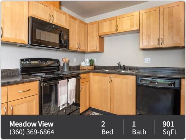$1,605 / 2br - 901ft2 - ¡Te encantará nuestra increíble comunidad! ¡Barrio muy deseado! (Battle Ground)63831536079107121