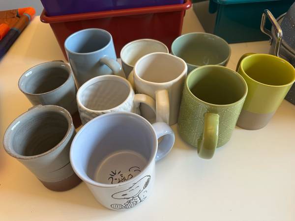 Free Random Coffee Mugs 1