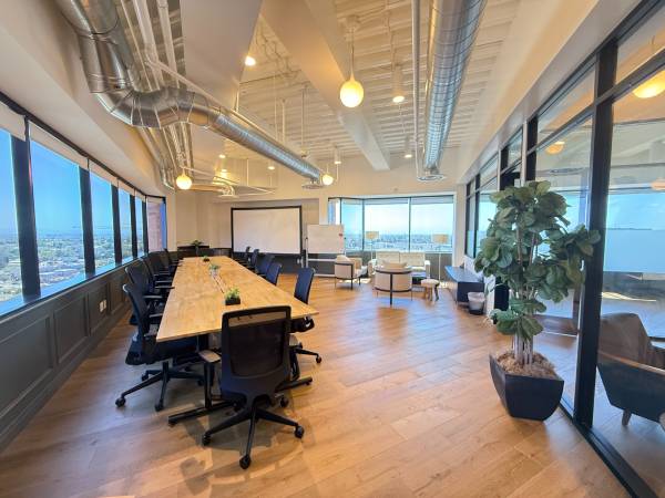 $9,200 🌄 Panoramic 20-Person Executive Suite: West LA HQ with Coastline View (Sawtelle, Santa Monica)63840110633857120