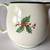 Christmas Tree Pitcher by Cuthbertson (Narrow Green Band Collection) 2 thumbnail