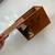 Cigar Box - Unique Rectangle Shape 3 thumbnail
