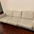 Cream, deep and extremely comfortable pre-loved couch! 1 thumbnail