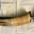 EXTRA LARGE VINTAGE COW HORN MAGNIFYING GLASS W/5-3/4” 1 thumbnail