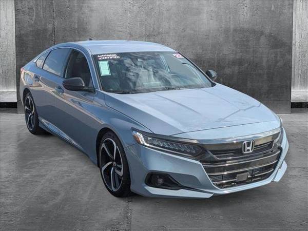 2022 Honda Accord Sedan  Sport Sedan - $23,975 (Call *(520) 423-6390* to Confirm Availability Instantly)63486164954881122