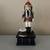 Cast iron nutcracker figure mechanical coins bank 2 thumbnail