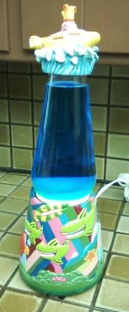 BEATLES LAVA LAMPS - $800 (Chatsworth)63471467376387124