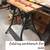 Folding Black & Decker workmate 85 1 thumbnail
