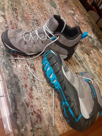 Merrell waterproof 1