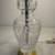 Pair of vintage gorgeous Waterford? cut crystal boudoir lamps. 3 thumbnail