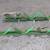 2 Welders Bottles / Cylinder Brackets, 9.5" to 10" dia., Wall Mounted 2 thumbnail