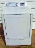 Samsung Dryer ELECTRIC Excellent Condition!!! 👍 1