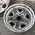 GM G body 14x6 inch steel rally wheels 5 on 4.75 inches 3 thumbnail