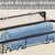 Feulam Shower Caddy | Adhesive Bathroom Shower Organizer Shelves 4 Pc 11 thumbnail