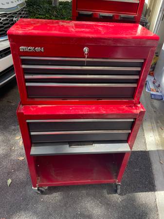 Stack-On Tool Chest 1