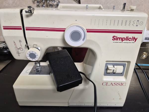 Sewing Machine 1