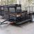 Utility Trailer w/ Landscape Package 7x12x Eagle 5.2K Rated 1 thumbnail