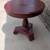Small Red Accent Table 1 thumbnail