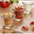 Southern Living Amelia Beaded Glass Tray and Cups 2 thumbnail
