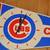 Chicago Cubs 1980's wall clock 2 thumbnail