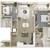 Spacious layout with private washer & dryer! 1091 SqFt 2 Bed, 2 Bath 17 thumbnail